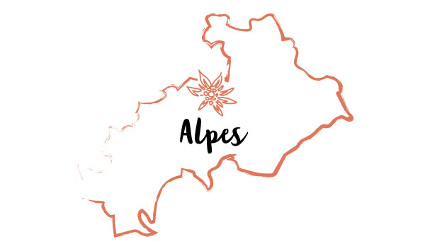 Le meilleur des Alpes