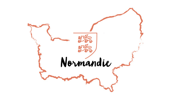 Le meilleur de Normandie