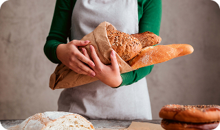 Rayon Pain, Viennoiserie & Pâtisserie