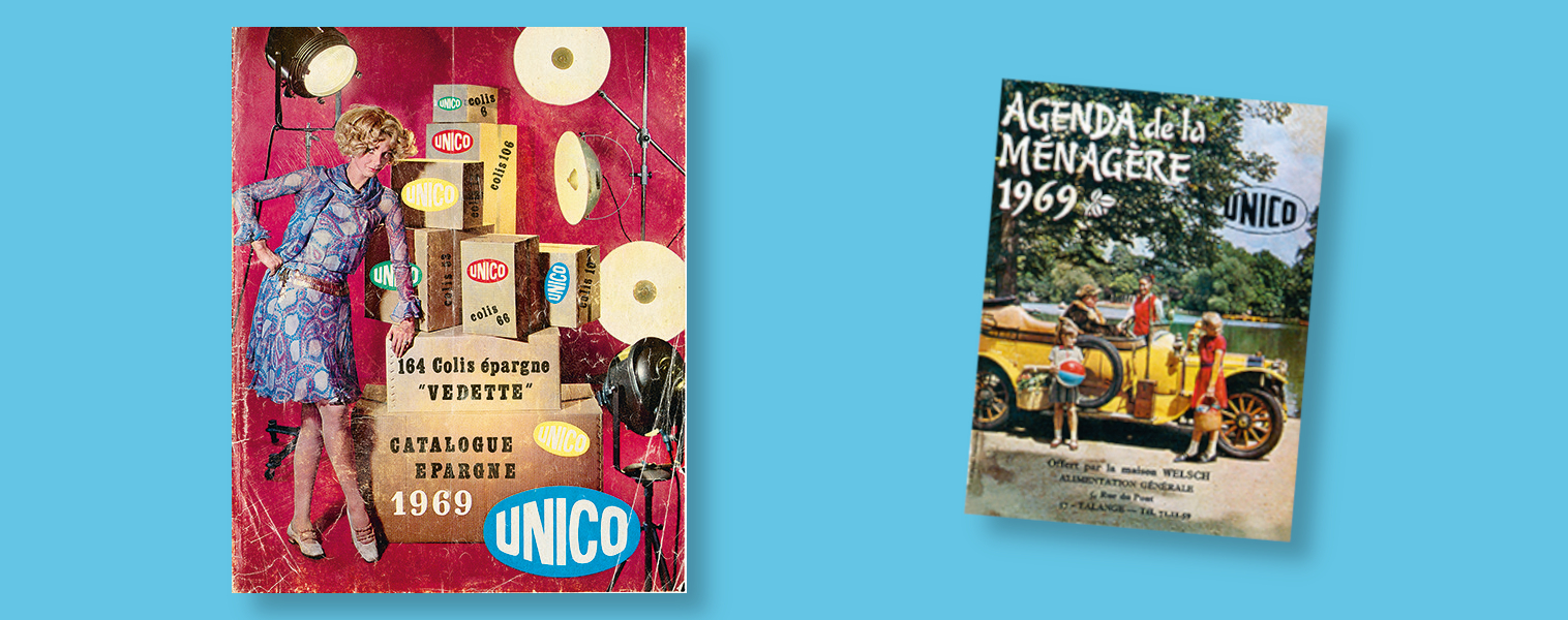 Catalogues UNICO