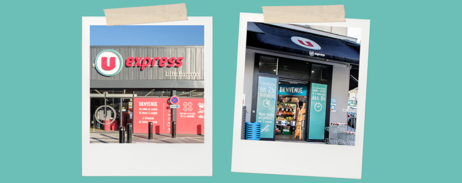 Magasins U express