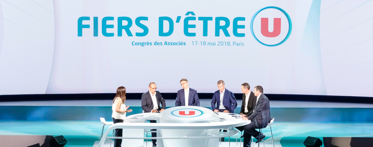 Fiers d'être U