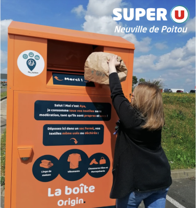 Super U Neuville