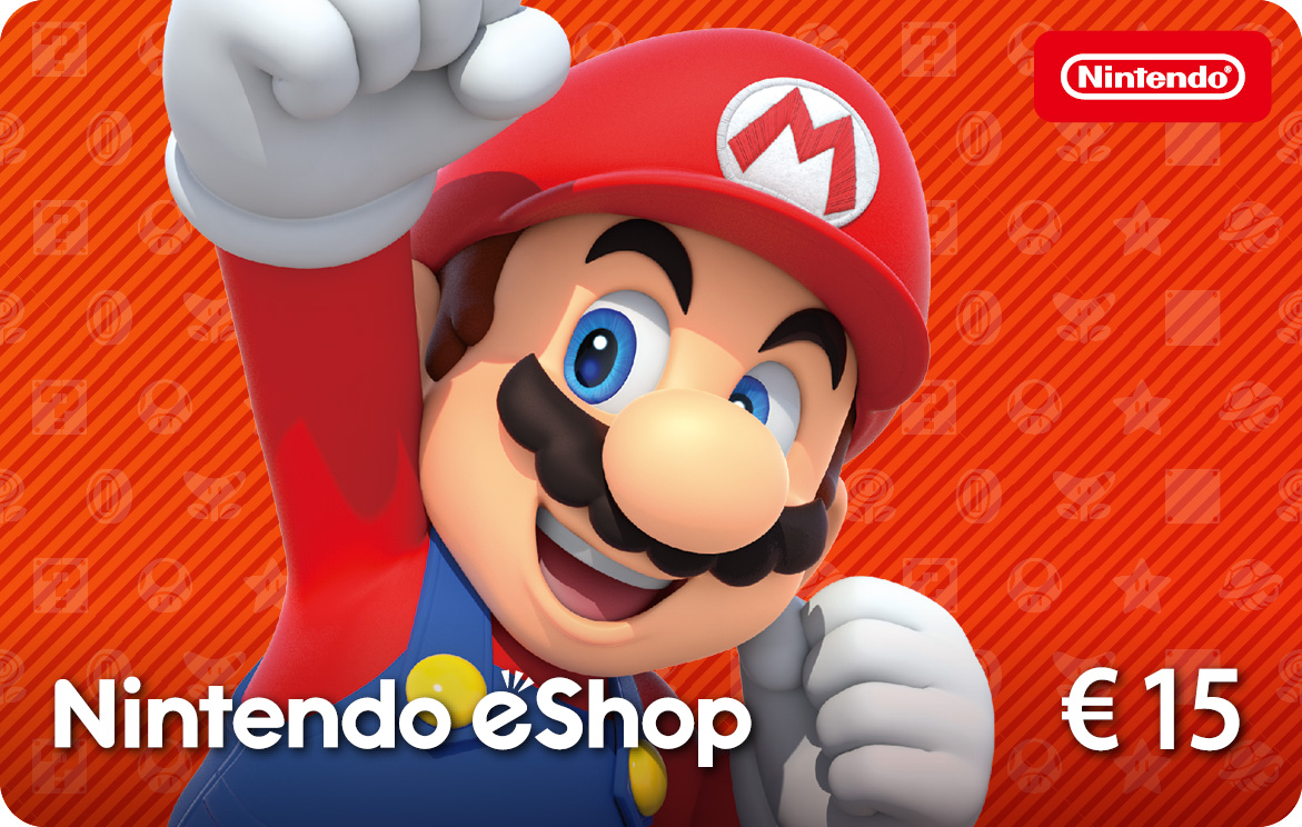 Carte Nintendo