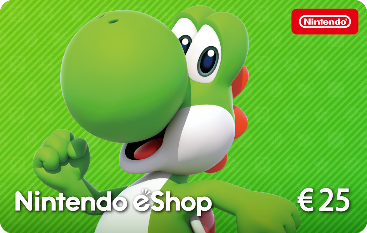 Carte Nintendo