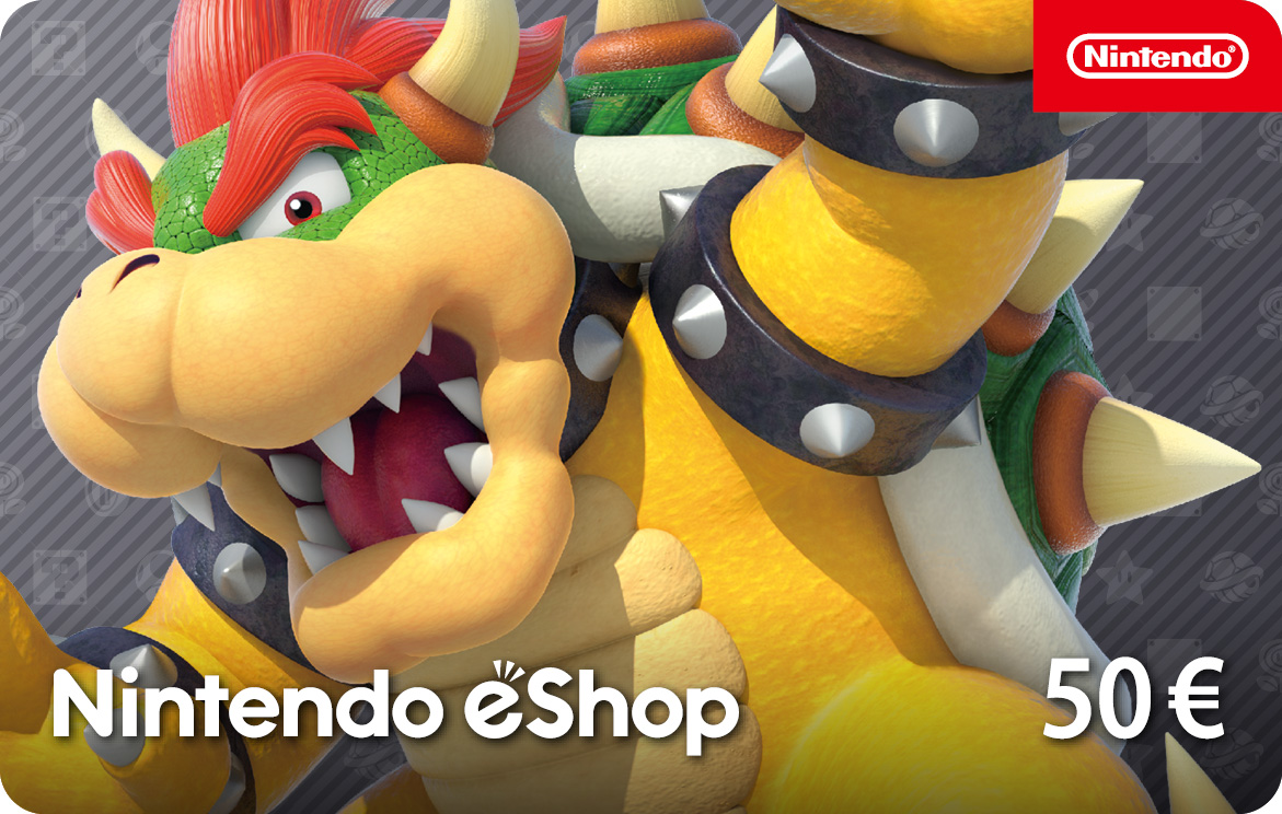 Carte Nintendo
