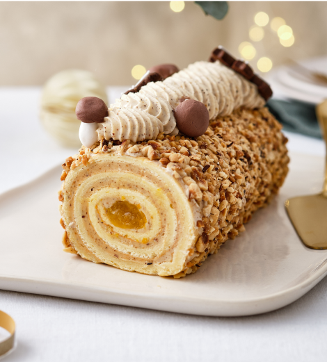 Bûches de Noël