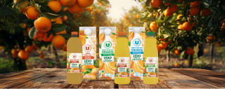 Jus d’oranges Zéro Résidu de Pesticides