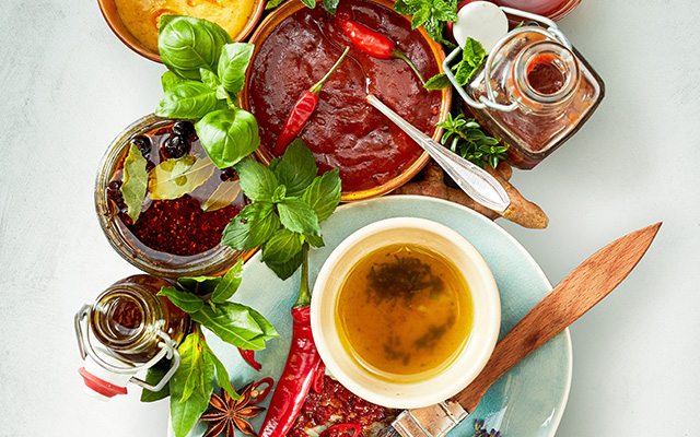 Les sauces pour accompagner le homard