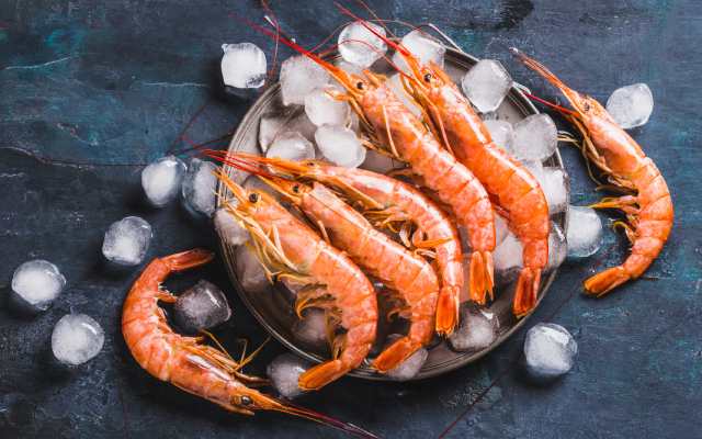Crevettes