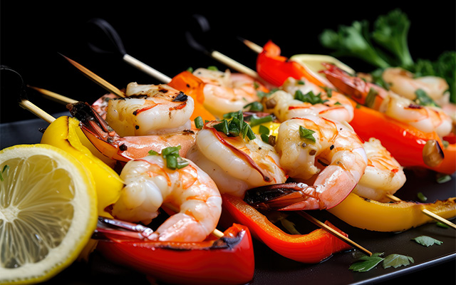 Langoustines crétoises