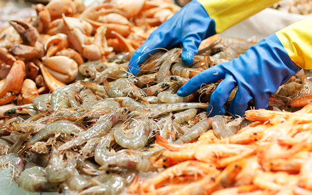 Crevettes