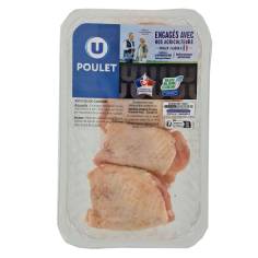 poulet Bleu-Blanc-Cœur