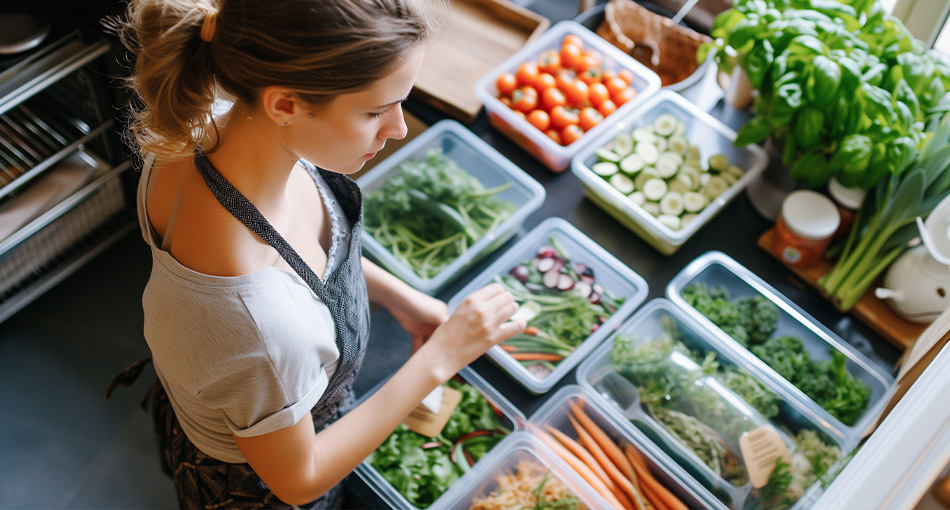 Conserver les aliments 