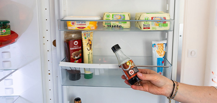 Rangement frigo