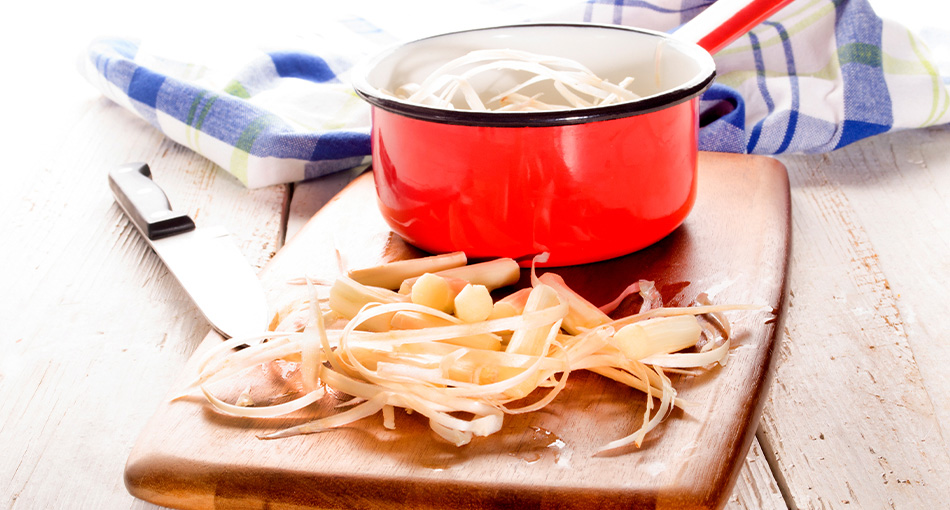 Préparez un bouillon maison sain et aromatique