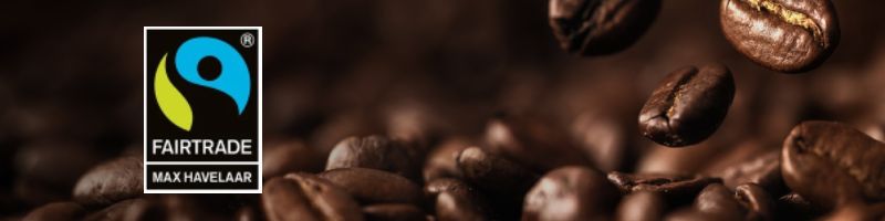 U partenaire du label Fairtrade Max Havelaar