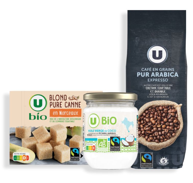 Acheter en ligne des produits labellisés Fairtrade Max Havelaar