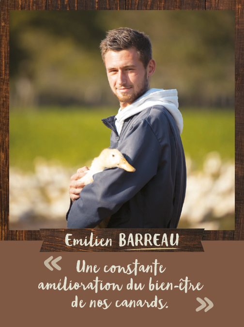 Le domaine d’Ernest