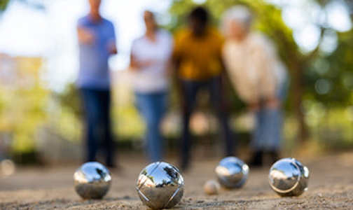 Pétanque