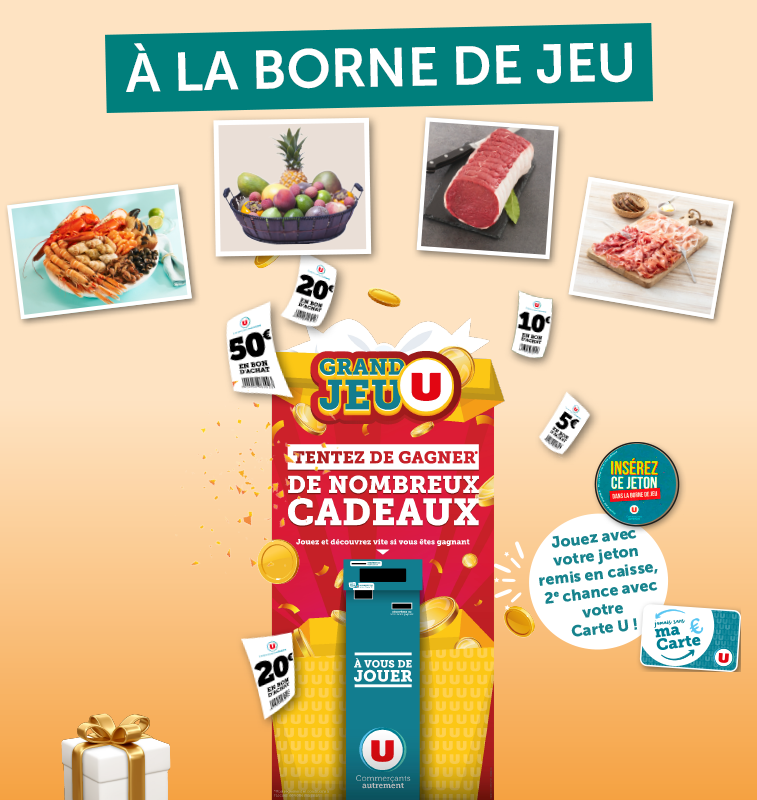 Borne de jeu