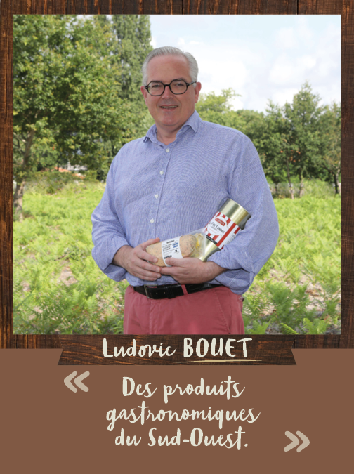 Ludovic BOUET