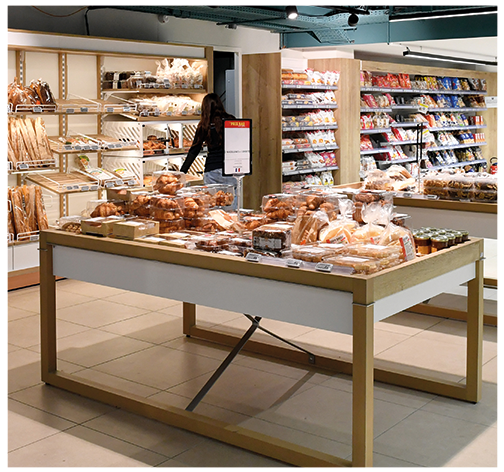 Au pain, viennoiserie, pâtisserie