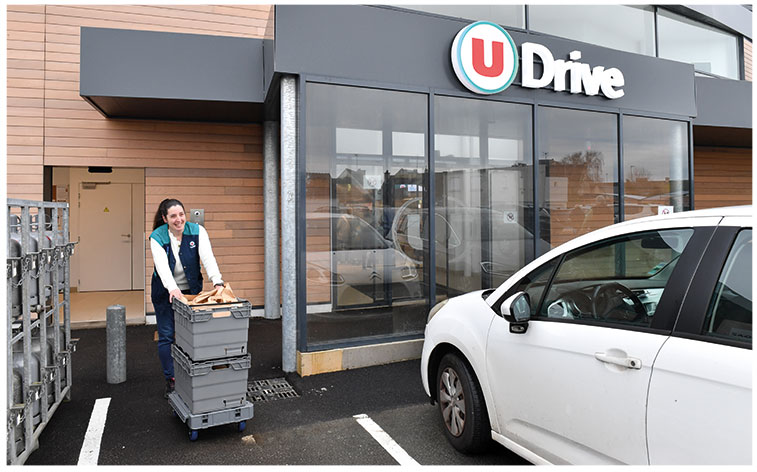 Au DRIVE