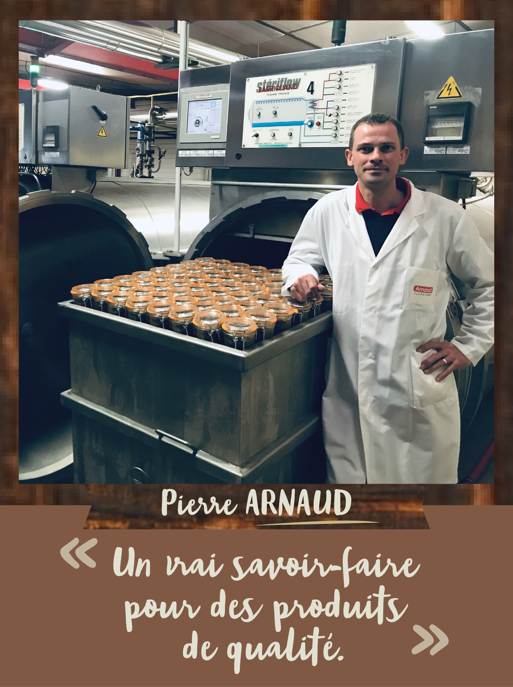 Pierre ARNAUD