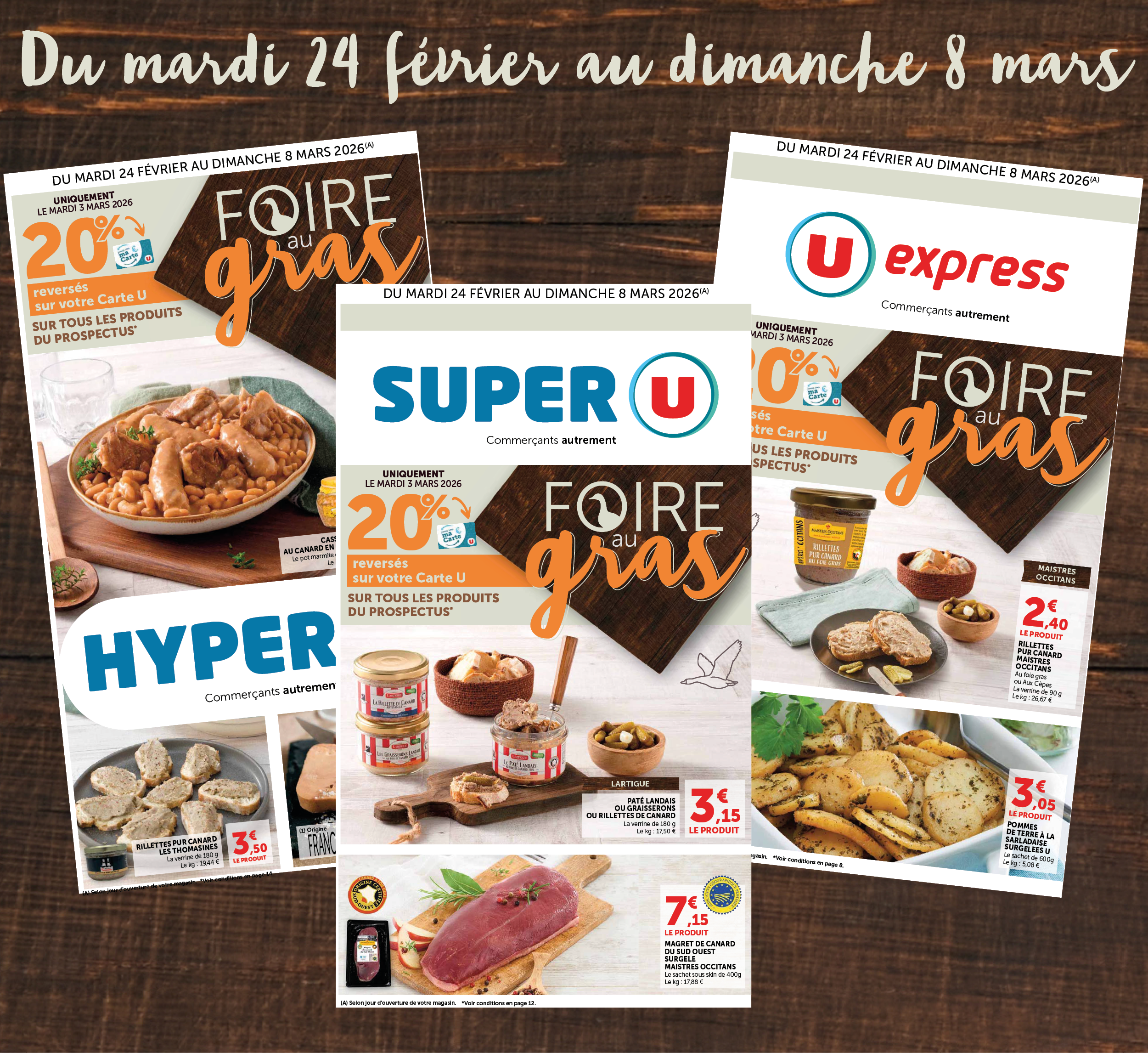 Découvrez le tract du 24 février au 3 mars