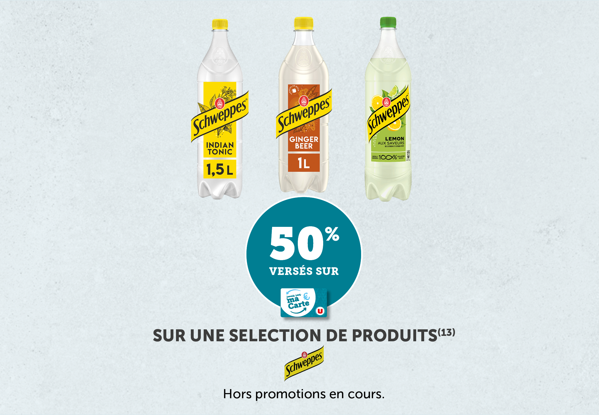 Au rayon boissons