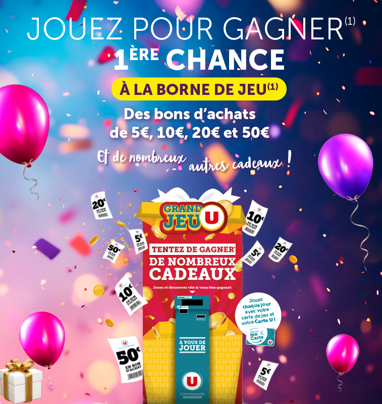 Jouez pour gagner à la borde de jeu