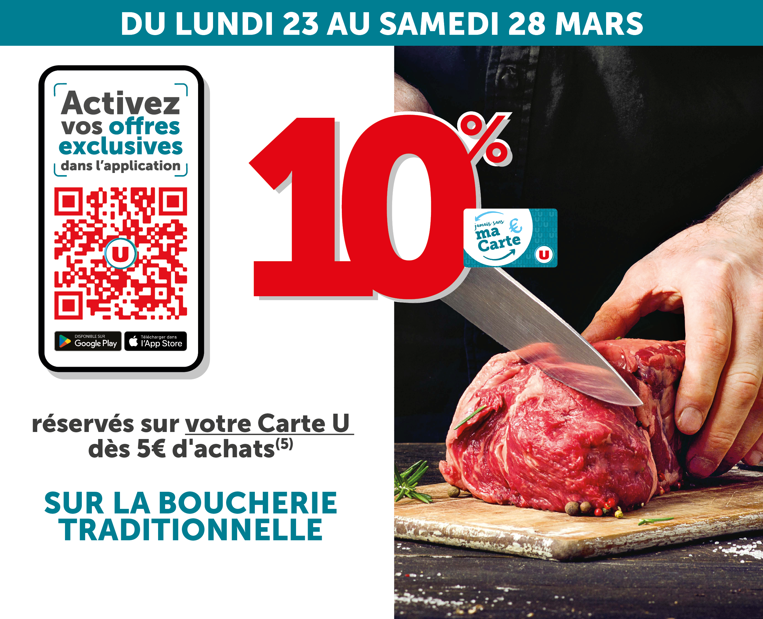 Des dizaines d'offres spéciales anniversaire !