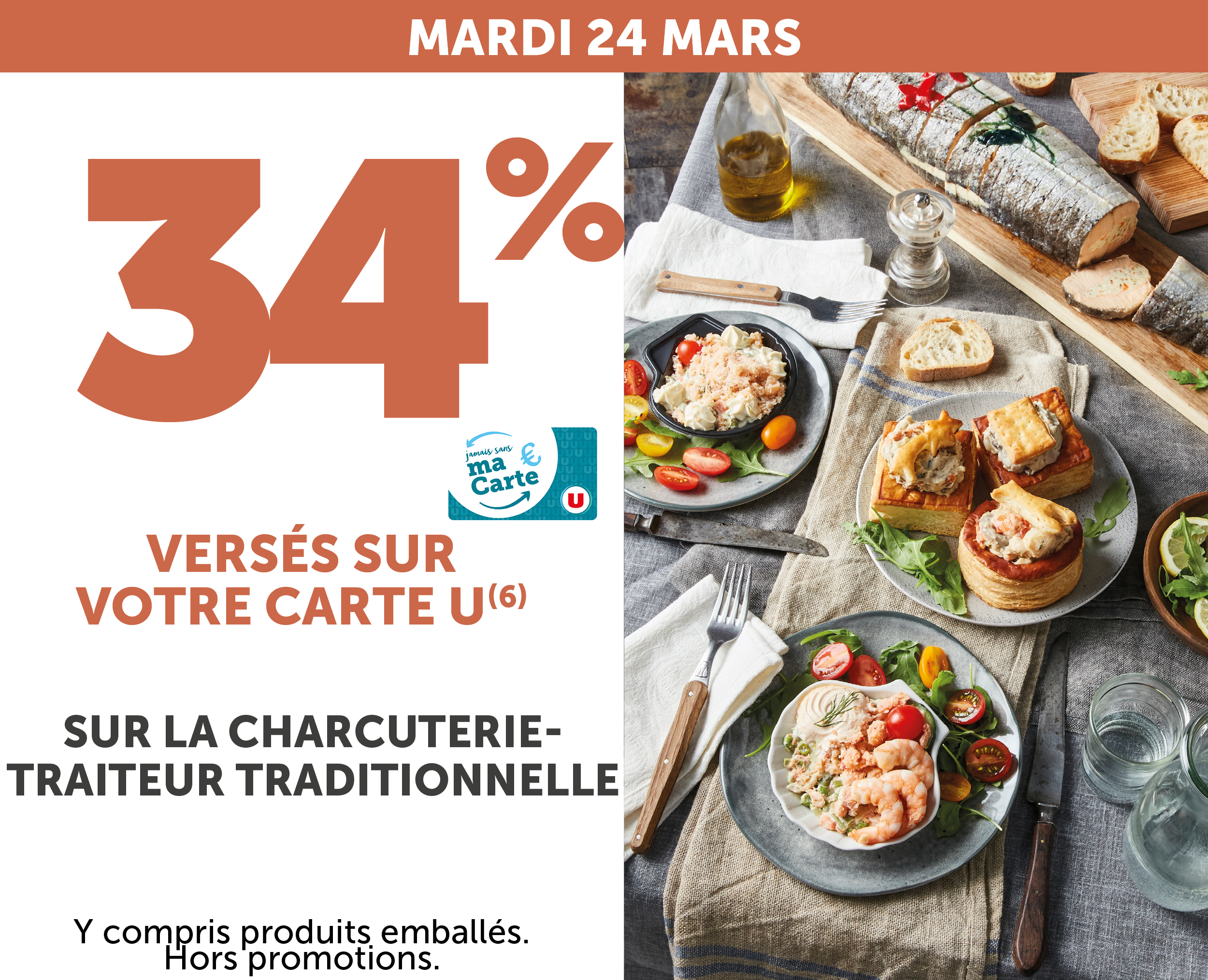 Des dizaines d'offres spéciales anniversaire !