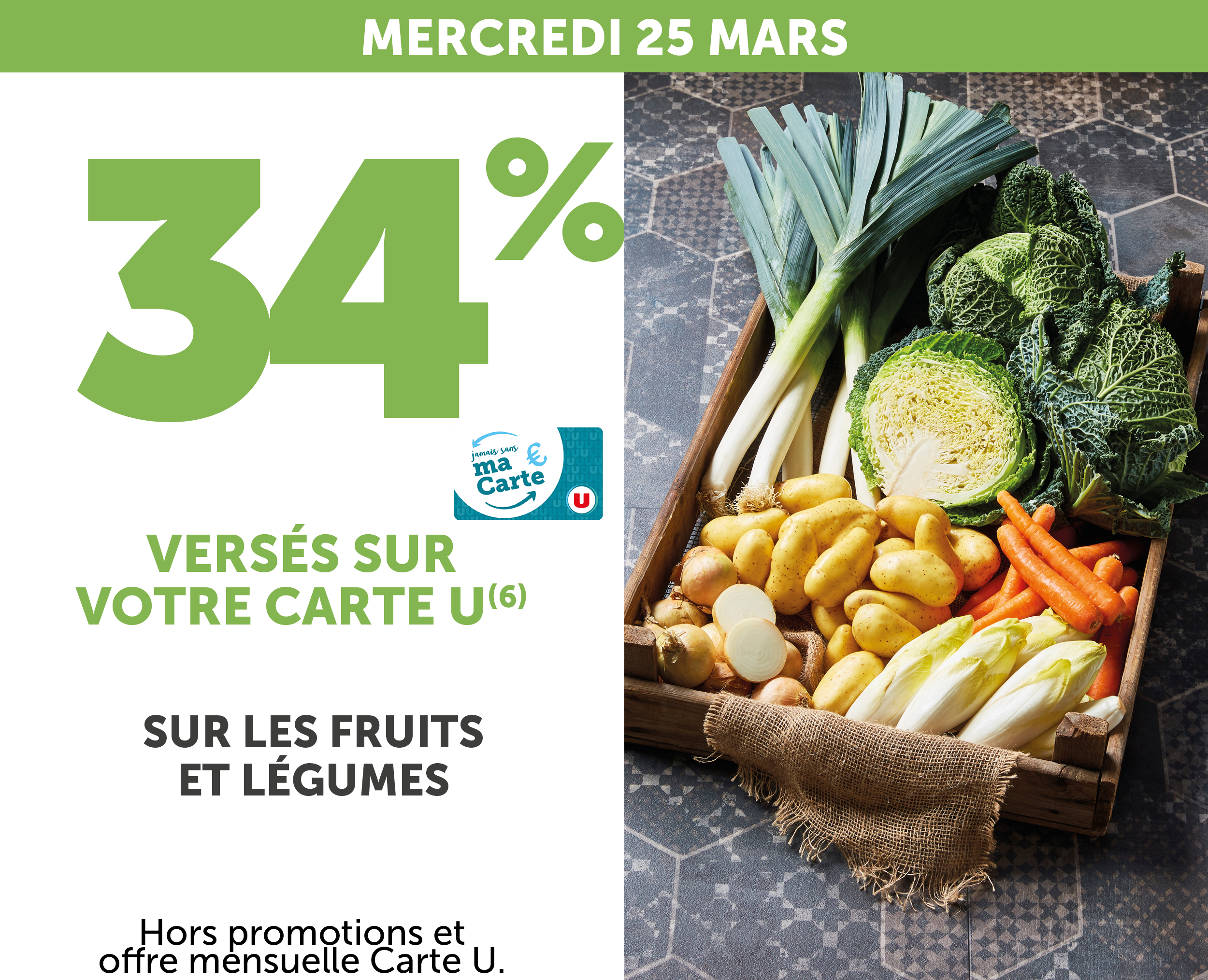 Des dizaines d'offres spéciales anniversaire !