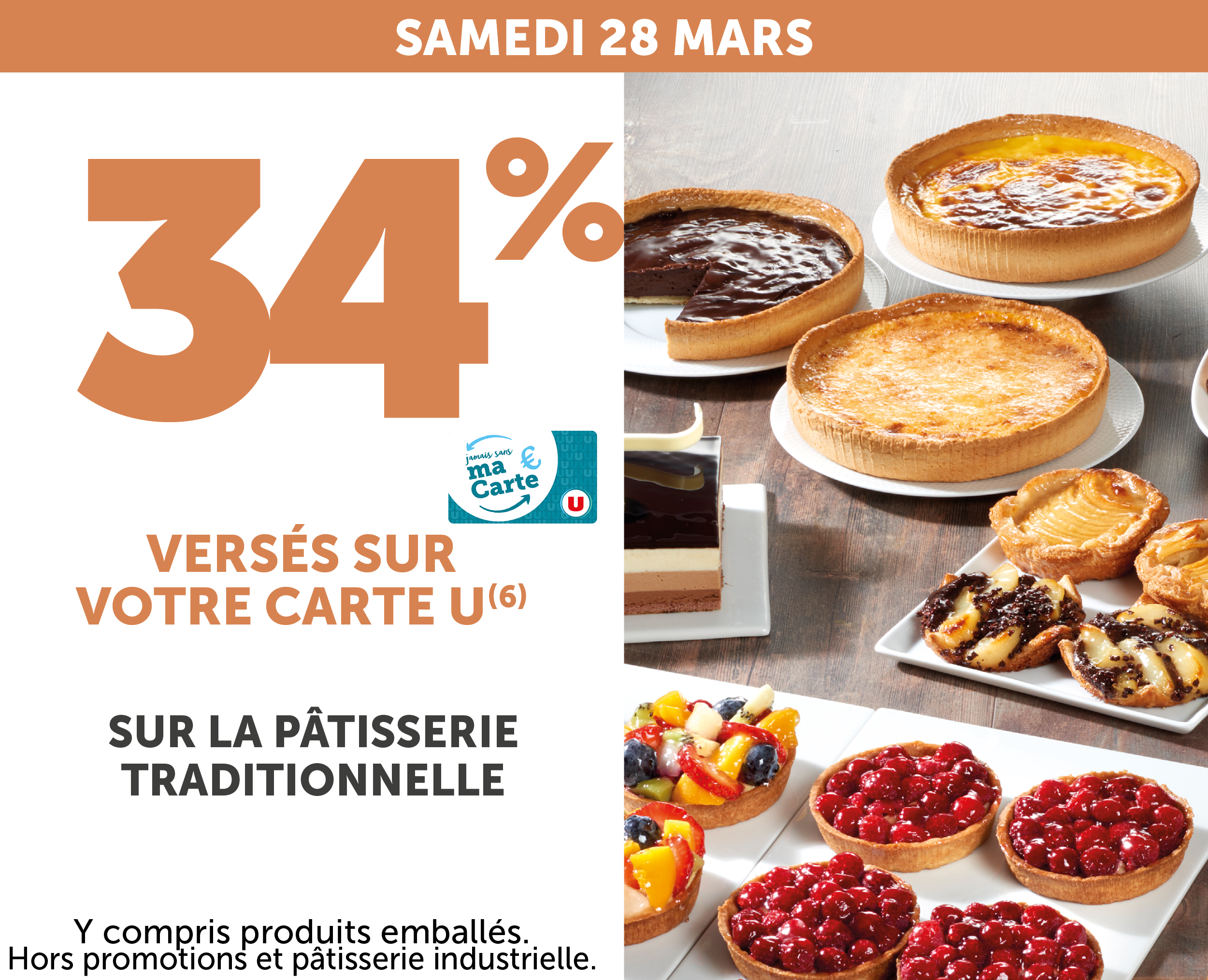 Des dizaines d'offres spéciales anniversaire !