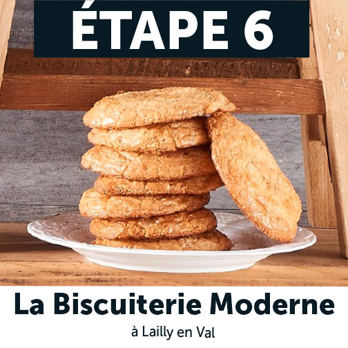 La Biscuiterie Moderne