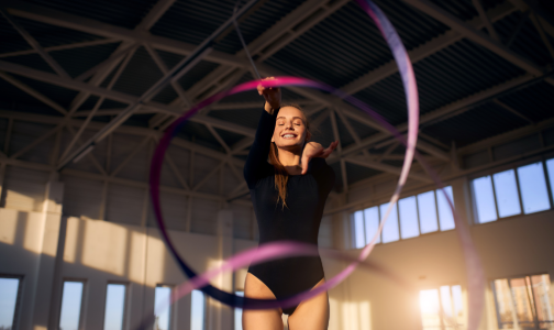 Gymnastique Rythmique et Sportive