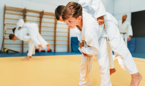 Judo