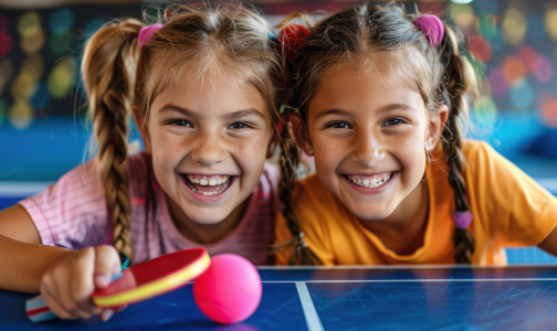 Tennis de table