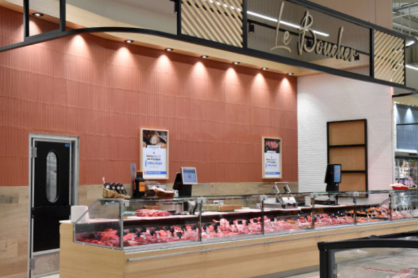 LA BOUCHERIE VOLAILLE