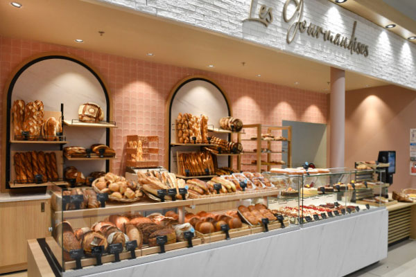 Le pain pâtisserie