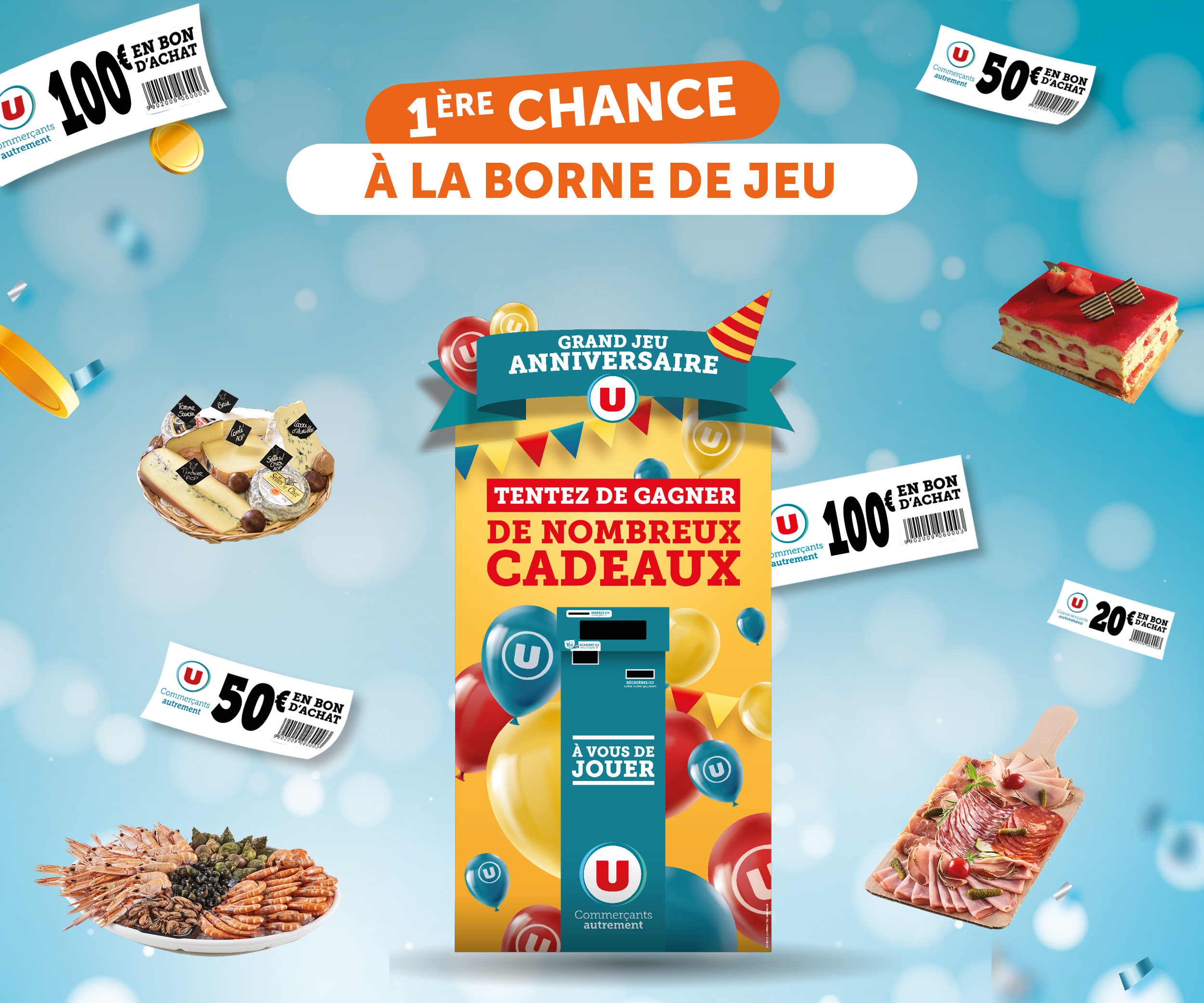 Première chance tirage au sort