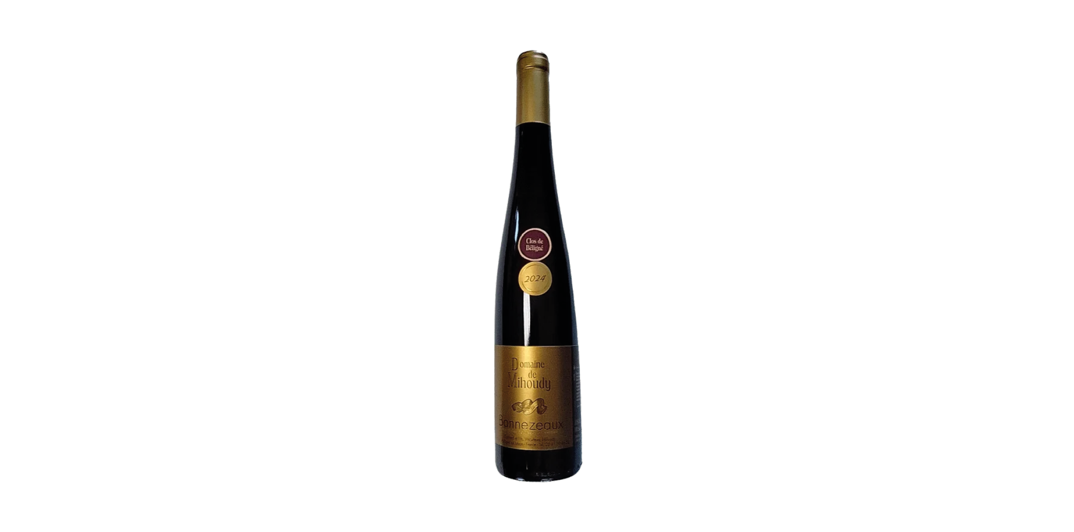 BONNEZEAUX - DOMAINE MIHOUDY