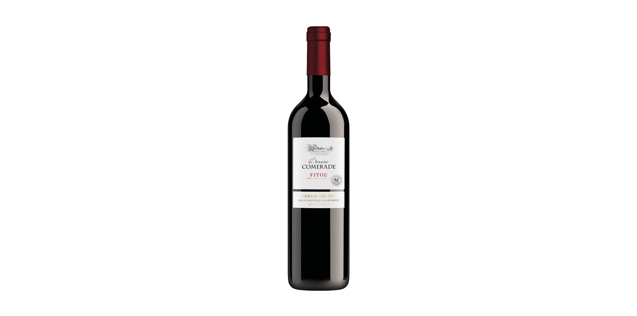 FITOU - DOMAINE COMERADE