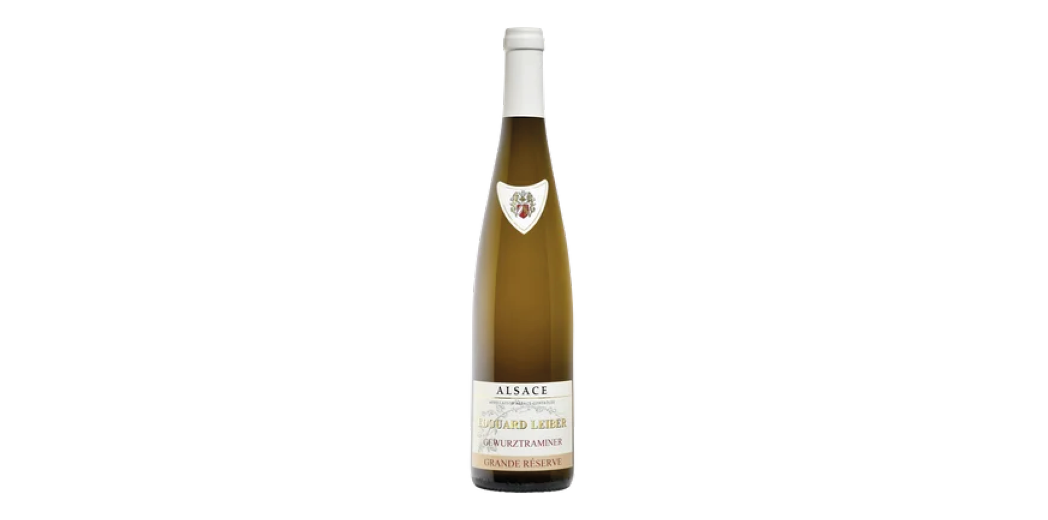 GEWURZTRAMINER - EDOUARD LEIBER GRANDE RESERVE