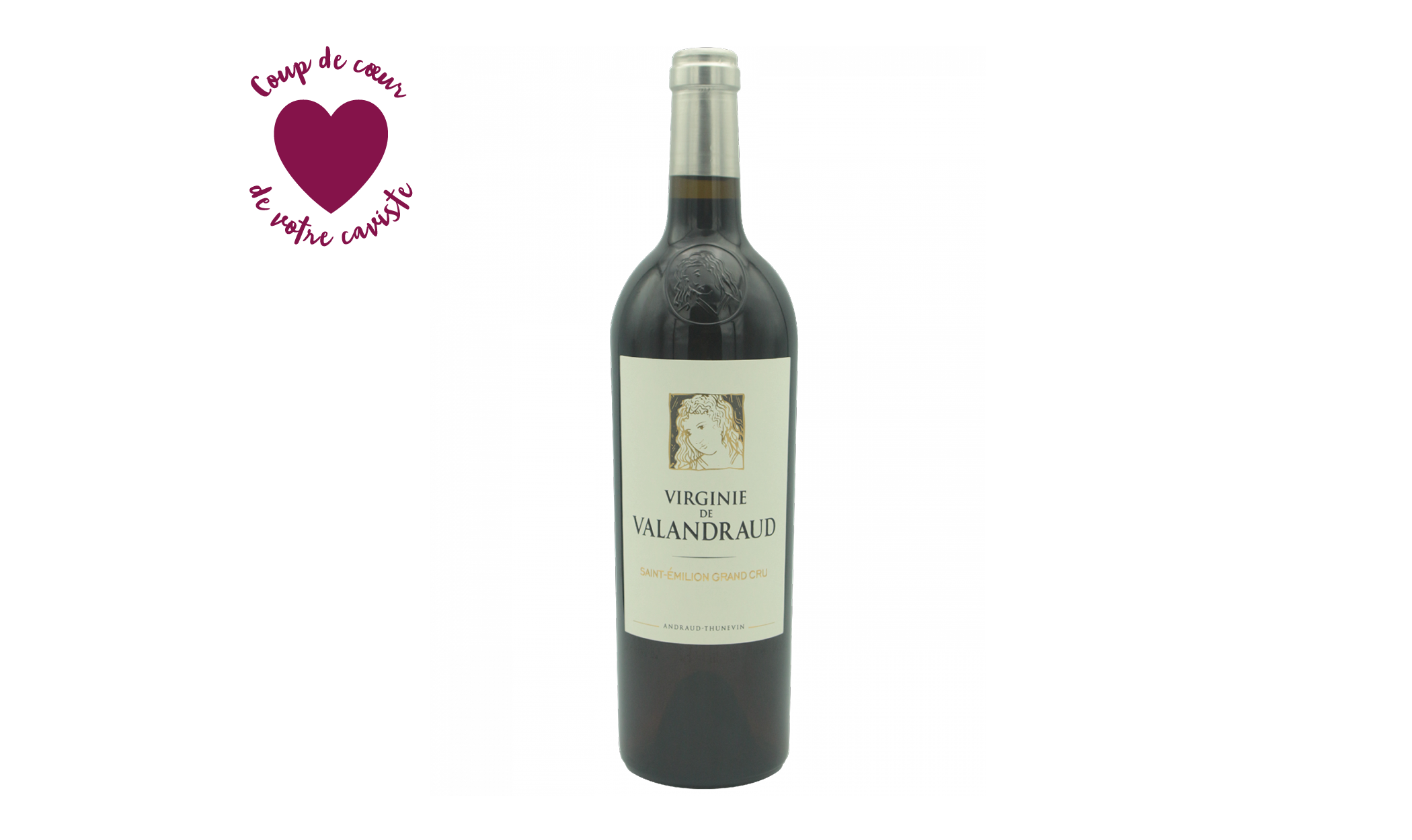Saint-Émilion Grand Cru Château Valandraud - Virginie de Valandraud