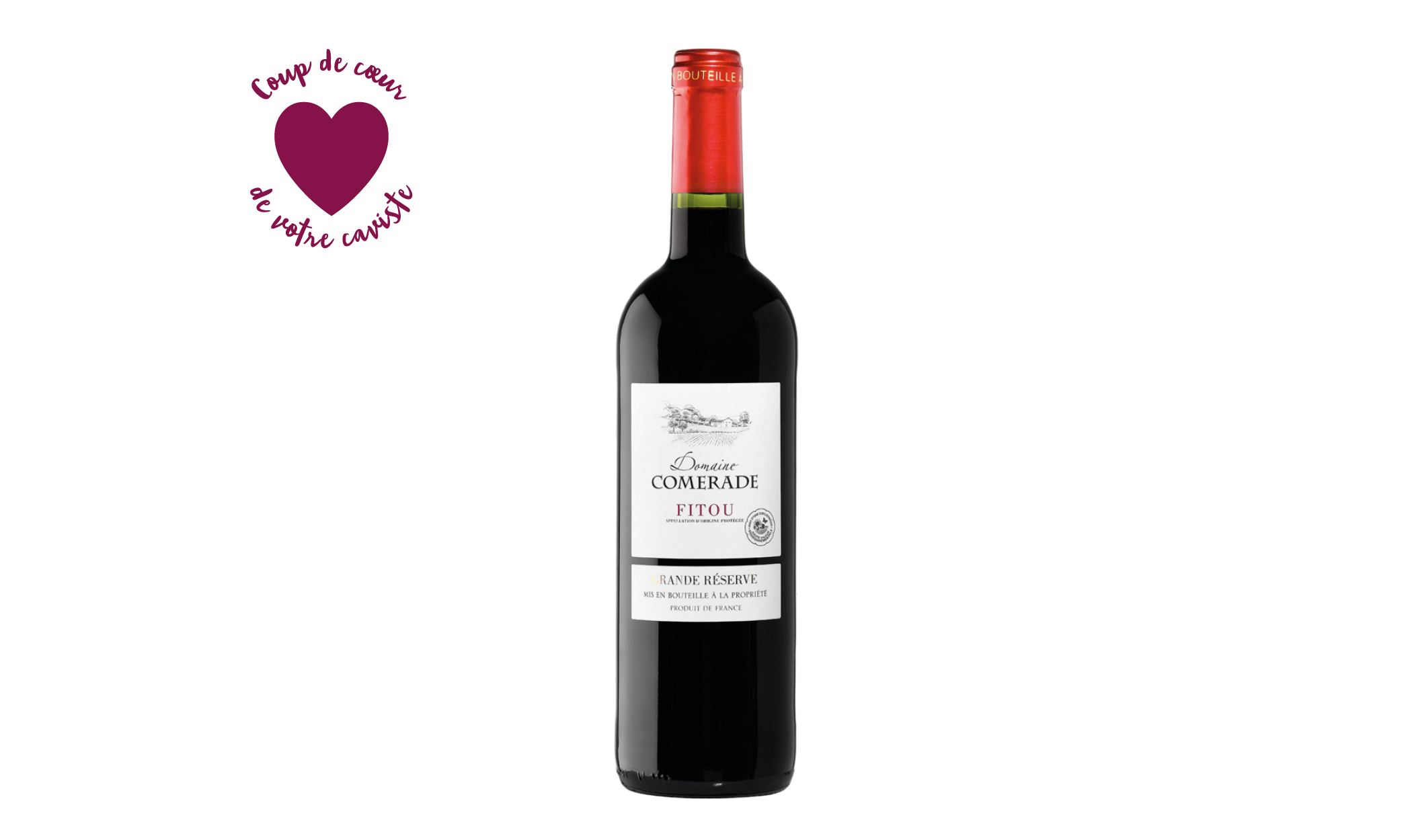 Fitou Domaine Comerade