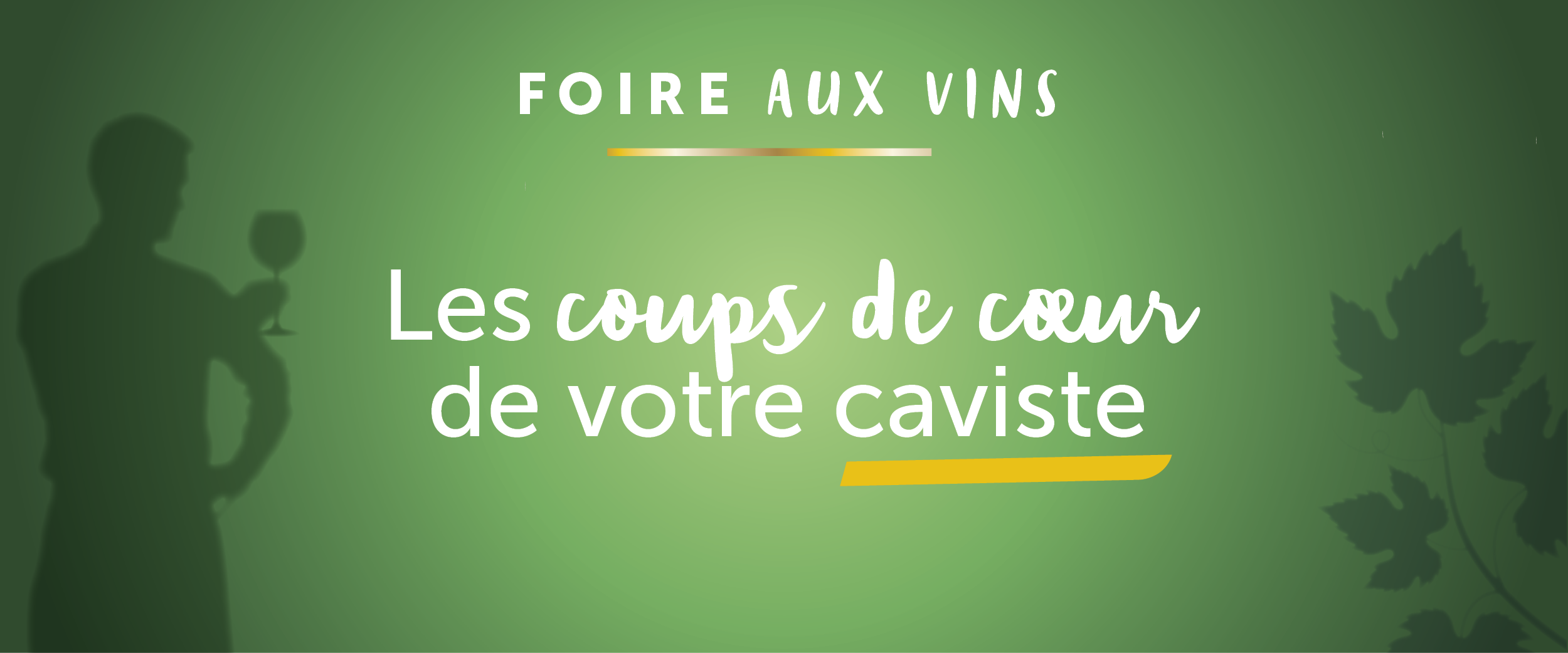 Foire aux vins évènement privilège