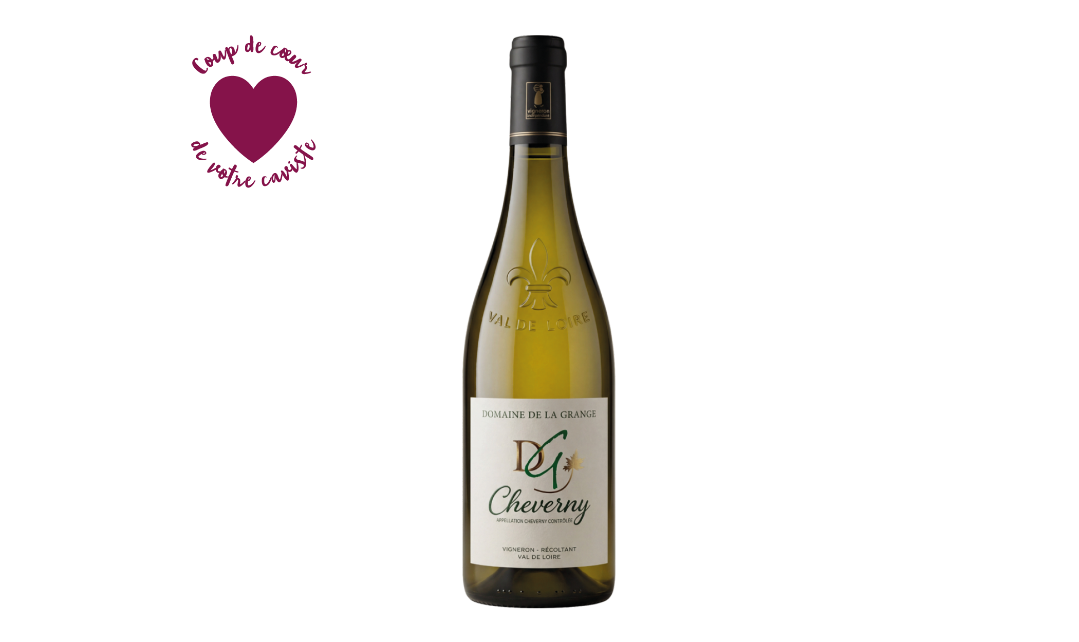 Cheverny - Domaine de la Grange